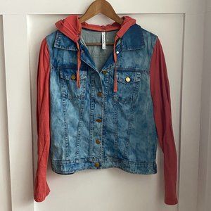 Mur Mur Denim Jacket, Large